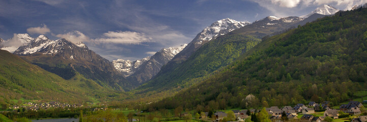 la vallée du louron