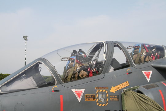 cockpit