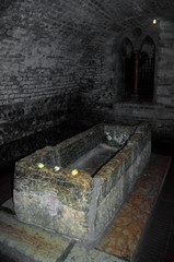 verona - juliet's tomb