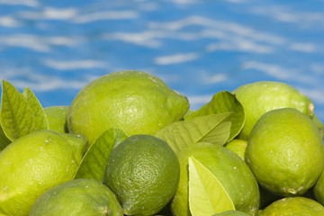 green lemons
