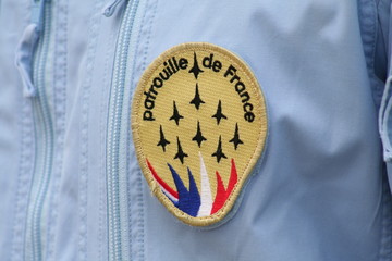 insigne paf