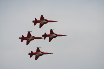 patrouille suisse