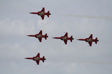 patrouille suisse