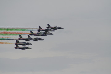 patrouille italienne