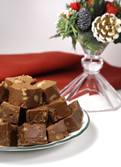 Christmas Fudge
