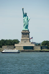 Fototapeta premium liberty