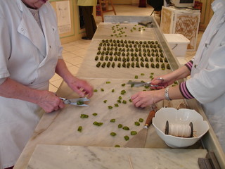 fabrication  artisanale de sucettes