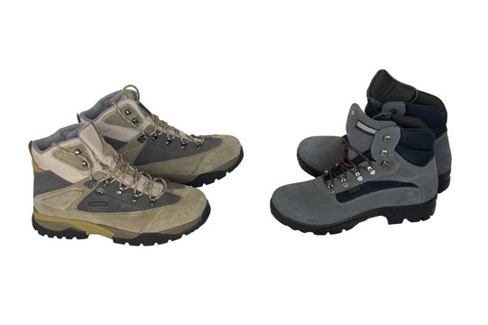 botas de marcha