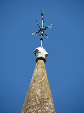 church spire