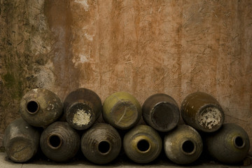 chinese jugs