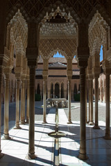 patio de los leones