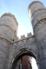 porta soprana