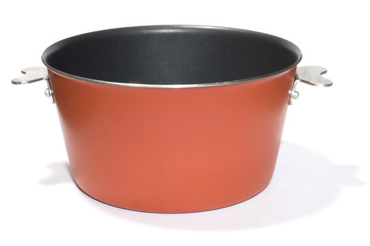 red pan