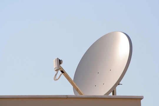 tv satellite antenna