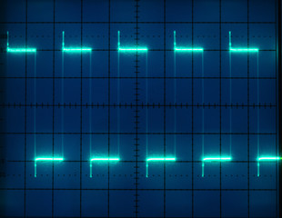display of waveforms