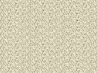 floral background, recurrent and symmetric