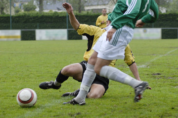 football