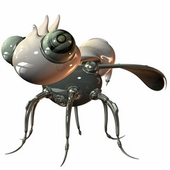 robo bug