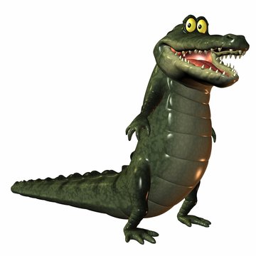 toon croc