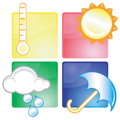 weather icons