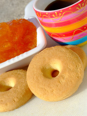 continental breakfast