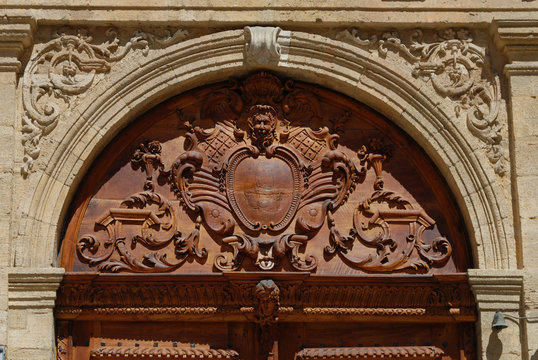 De bois et de pierre