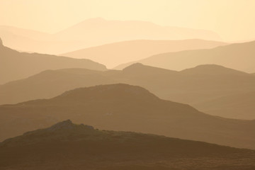 harris mountains