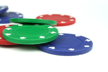 poker chips