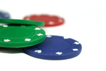 poker chips