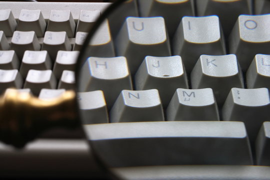 tastaturlupe