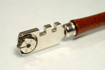 glass cutter