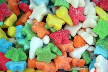 gummy candies