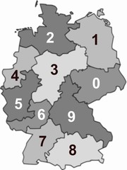 postleitzahlen deutschland