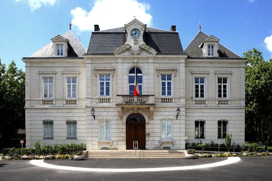 mairie