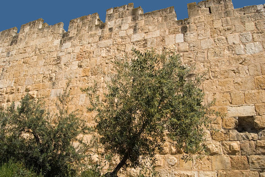 walls of jerusalem