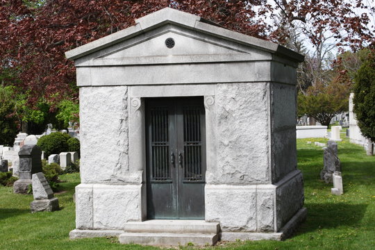 tomb