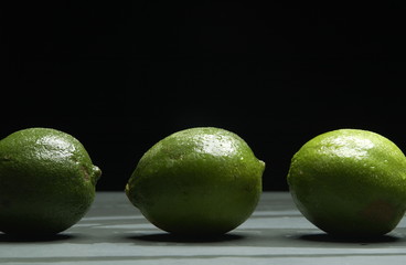 3 limes