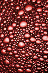 texture - rouge