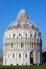 baptist&egrave;re - pise