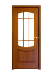 wooden door #9