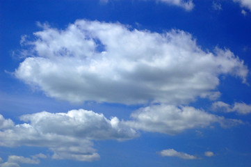 clouds