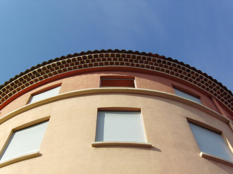 fa&ccedil;ade provence