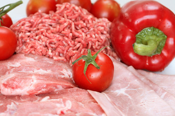 red food