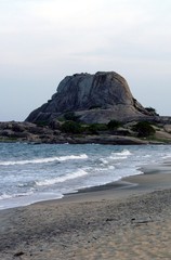 Elephantrock in Yale National Park