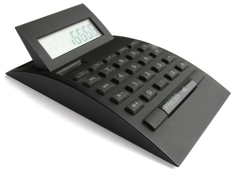 1162 - calculette "design"