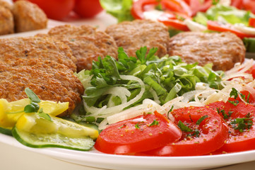 delicious dinner