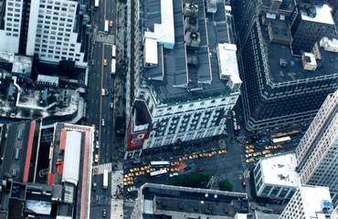 yellow cabs