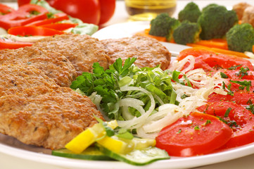 delicious dinner