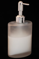 Obraz premium savon liquide