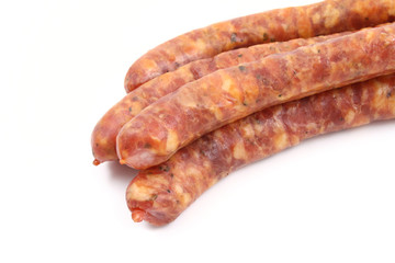 sausages